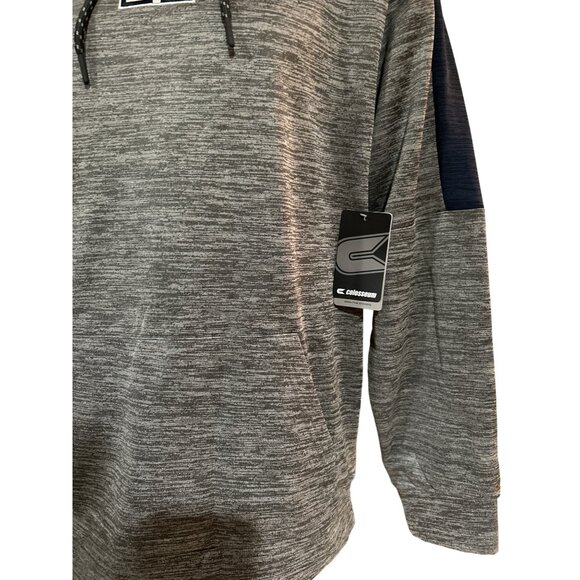 Arizona Wildcats Men’s Performance Hoodie Large New Gray - Picture 3 of 7